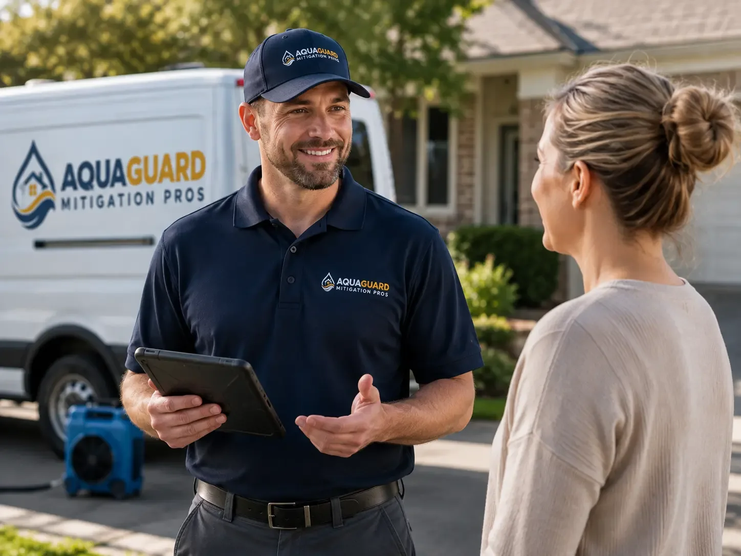 Water Damage Mitigation Keisterville, PA FAQs